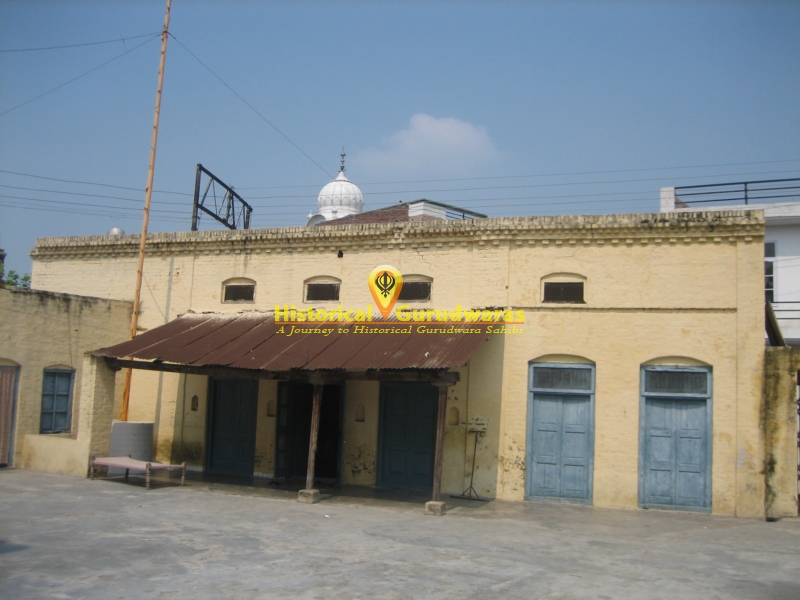 Gurdwara Sri Chaubacha Sahib, Kartarpur Sahib — view 2